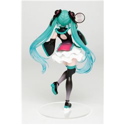 Hatsune Miku PVC Statue Costumes Mandarin Dress Ver. 20 cm (przedsprzedaż)