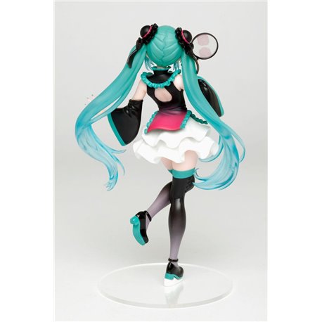 Hatsune Miku PVC Statue Costumes Mandarin Dress Ver. 20 cm (przedsprzedaż)