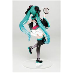 Hatsune Miku PVC Statue Costumes Mandarin Dress Ver. 20 cm (przedsprzedaż)