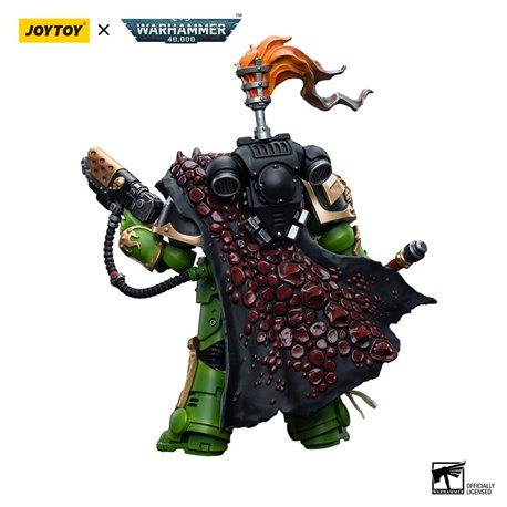 Warhammer 40k Action Figure 1/18 Salamanders Captain Adrax Agatone 12 cm (przedsprzedaż)