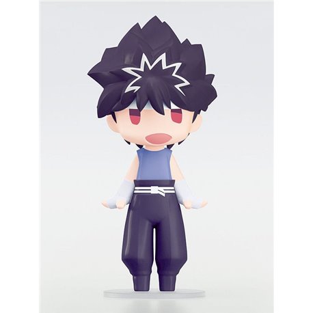 Yu Yu Hakusho HELLO! GOOD SMILE Action Figure Hiei 10 cm (przedsprzedaż)