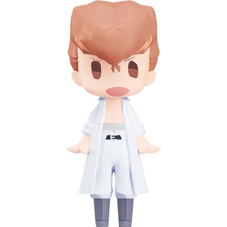 Yu Yu Hakusho HELLO! GOOD SMILE Action Figure Kazuma Kuwabara 10 cm (przedsprzedaż)