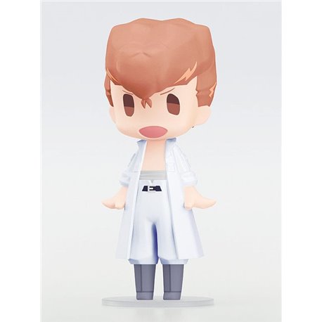 Yu Yu Hakusho HELLO! GOOD SMILE Action Figure Kazuma Kuwabara 10 cm (przedsprzedaż)