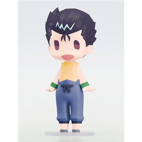 Yu Yu Hakusho HELLO! GOOD SMILE Action Figure Yusuke Urameshi 10 cm (przedsprzedaż)