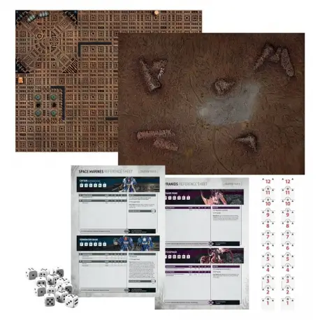 Warhammer 40k Ultimate Starter Set