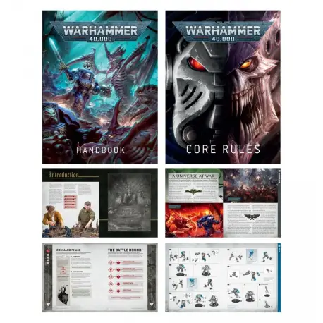 Warhammer 40k Ultimate Starter Set