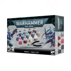 Warhammer 40k Paints +...