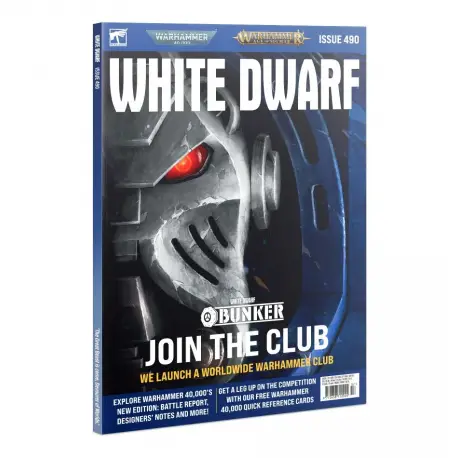 White Dwarf 490 (Jul-23)