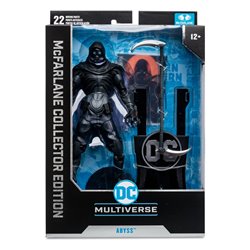 DC McFarlane Collector Edition Action Figure Abyss (Batman Vs Abyss) 3 18 cm (przedsprzedaż)