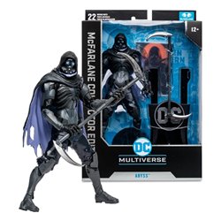 DC McFarlane Collector Edition Action Figure Abyss (Batman Vs Abyss) 3 18 cm (przedsprzedaż)