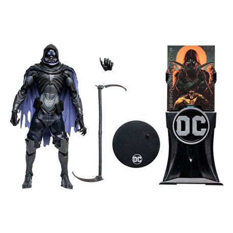 DC McFarlane Collector Edition Action Figure Abyss (Batman Vs Abyss) 3 18 cm (przedsprzedaż)