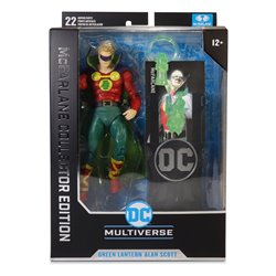 DC McFarlane Collector Edition Action Figure Green Lantern Alan Scott (Day of Vengeance) 2 18 cm (przedsprzedaż)