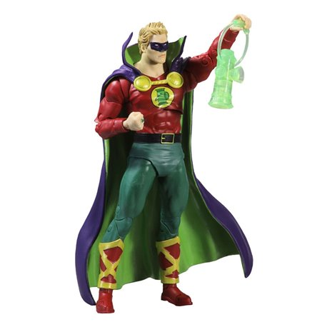 DC McFarlane Collector Edition Action Figure Green Lantern Alan Scott (Day of Vengeance) 2 18 cm (przedsprzedaż)