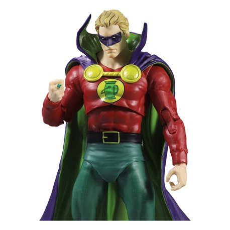 DC McFarlane Collector Edition Action Figure Green Lantern Alan Scott (Day of Vengeance) 2 18 cm (przedsprzedaż)