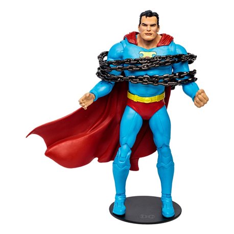 DC McFarlane Collector Edition Action Figure Superman (Action Comics 1) 18 cm (przedsprzedaż)