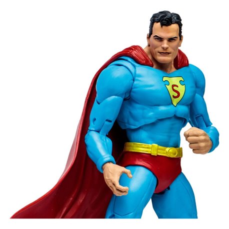 DC McFarlane Collector Edition Action Figure Superman (Action Comics 1) 18 cm (przedsprzedaż)