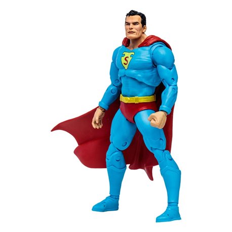 DC McFarlane Collector Edition Action Figure Superman (Action Comics 1) 18 cm (przedsprzedaż)