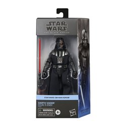 Star Wars: Obi-Wan Kenobi Black Series Action Figure Darth Vader (Duel's End) 15 cm (przedsprzedaż)
