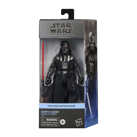 Star Wars: Obi-Wan Kenobi Black Series Action Figure Darth Vader (Duel's End) 15 cm (przedsprzedaż)