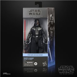 Star Wars: Obi-Wan Kenobi Black Series Action Figure Darth Vader (Duel's End) 15 cm (przedsprzedaż)