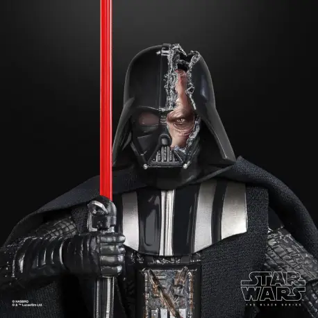 Star Wars: Obi-Wan Kenobi Black Series Action Figure Darth Vader (Duel's End) 15 cm (przedsprzedaż)