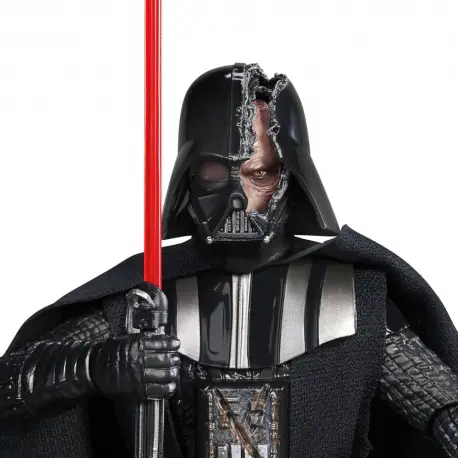 Star Wars: Obi-Wan Kenobi Black Series Action Figure Darth Vader (Duel's End) 15 cm (przedsprzedaż)