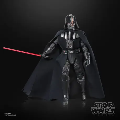 Star Wars: Obi-Wan Kenobi Black Series Action Figure Darth Vader (Duel's End) 15 cm (przedsprzedaż)