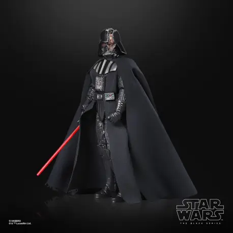 Star Wars: Obi-Wan Kenobi Black Series Action Figure Darth Vader (Duel's End) 15 cm (przedsprzedaż)