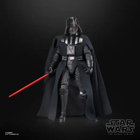 Star Wars: Obi-Wan Kenobi Black Series Action Figure Darth Vader (Duel's End) 15 cm (przedsprzedaż)