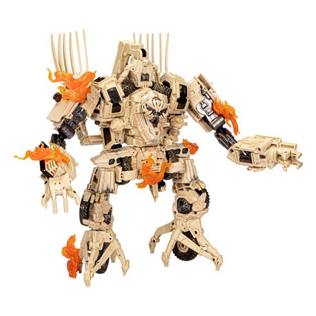 Transformers Masterpiece Movie Series Action Figure MPM-14 Bonecrusher 27 cm (przedsprzedaż)