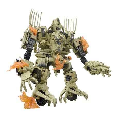 Transformers Masterpiece Movie Series Action Figure MPM-14 Bonecrusher 27 cm (przedsprzedaż)