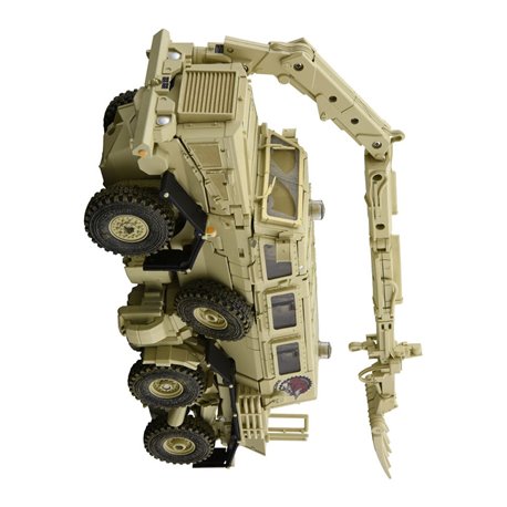 Transformers Masterpiece Movie Series Action Figure MPM-14 Bonecrusher 27 cm (przedsprzedaż)