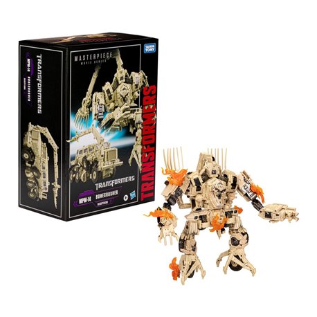 Transformers Masterpiece Movie Series Action Figure MPM-14 Bonecrusher 27 cm (przedsprzedaż)