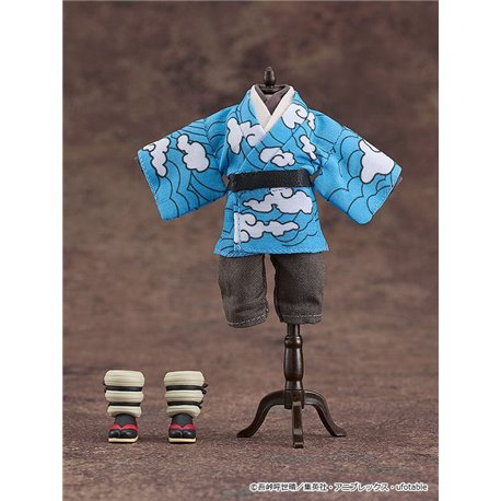 Demon Slayer: Kimetsu no Yaiba Nendoroid Action Figure Tanjiro Kamado: Final Selection Ver. 10 cm (przedsprzedaż)