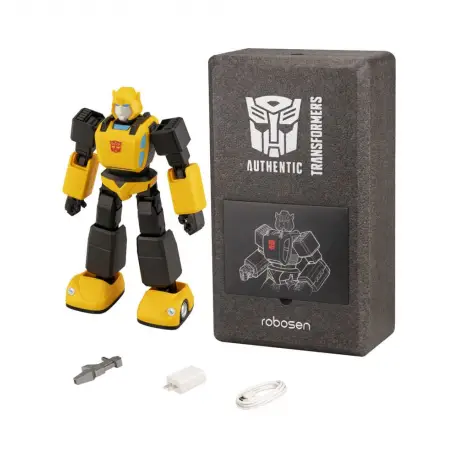 Transformers Interactive Robot Bumblebee G1 Performance Series 34 cm (przedsprzedaż)