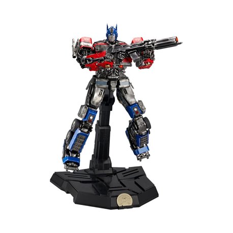 Transformers: Rise of the Beasts Interactive Robot Optimus Prime Signature Series Limited Edition 42 cm (przedsprzedaż)