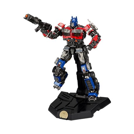 Transformers: Rise of the Beasts Interactive Robot Optimus Prime Signature Series Limited Edition 42 cm (przedsprzedaż)