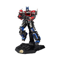 Transformers: Rise of the Beasts Interactive Robot Optimus Prime Signature Series Limited Edition 42 cm (przedsprzedaż)