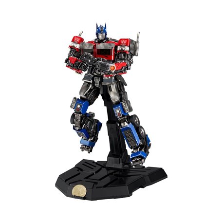 Transformers: Rise of the Beasts Interactive Robot Optimus Prime Signature Series Limited Edition 42 cm (przedsprzedaż)