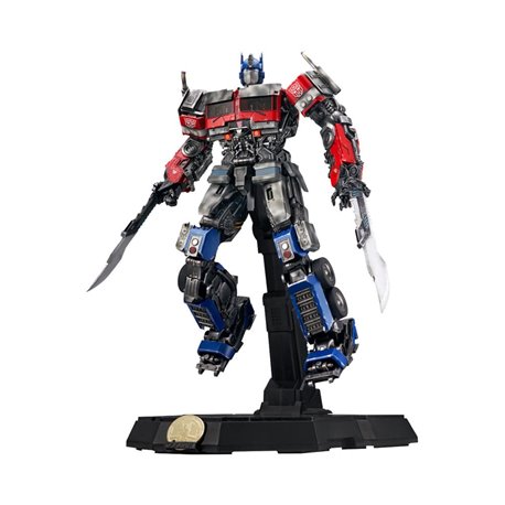 Transformers: Rise of the Beasts Interactive Robot Optimus Prime Signature Series Limited Edition 42 cm (przedsprzedaż)