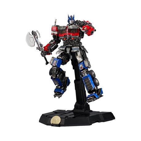 Transformers: Rise of the Beasts Interactive Robot Optimus Prime Signature Series Limited Edition 42 cm (przedsprzedaż)