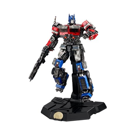 Transformers: Rise of the Beasts Interactive Robot Optimus Prime Signature Series Limited Edition 42 cm (przedsprzedaż)