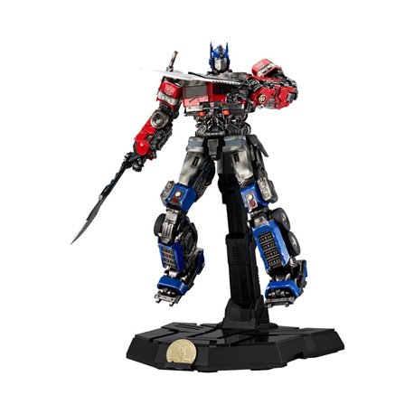 Transformers: Rise of the Beasts Interactive Robot Optimus Prime Signature Series Limited Edition 42 cm (przedsprzedaż)