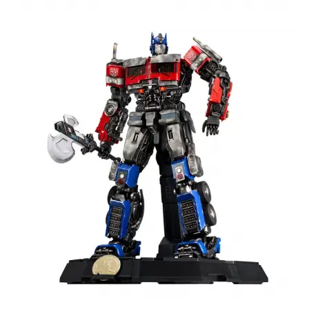 Transformers: Rise of the Beasts Interactive Robot Optimus Prime Signature Series Limited Edition 42 cm (przedsprzedaż)