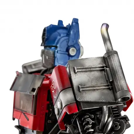 Transformers: Rise of the Beasts Interactive Robot Optimus Prime Signature Series Limited Edition 42 cm (przedsprzedaż)