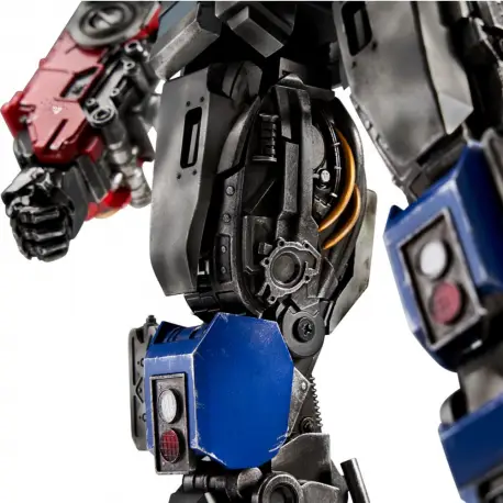 Transformers: Rise of the Beasts Interactive Robot Optimus Prime Signature Series Limited Edition 42 cm (przedsprzedaż)