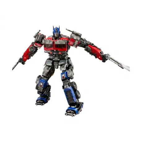 Transformers: Rise of the Beasts Interactive Robot Optimus Prime Signature Series Limited Edition 42 cm (przedsprzedaż)