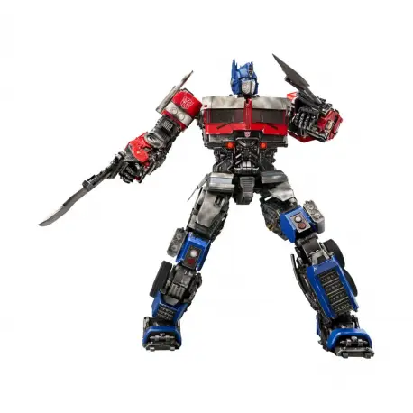 Transformers: Rise of the Beasts Interactive Robot Optimus Prime Signature Series Limited Edition 42 cm (przedsprzedaż)