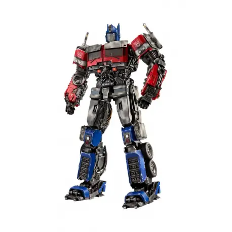 Transformers: Rise of the Beasts Interactive Robot Optimus Prime Signature Series Limited Edition 42 cm (przedsprzedaż)