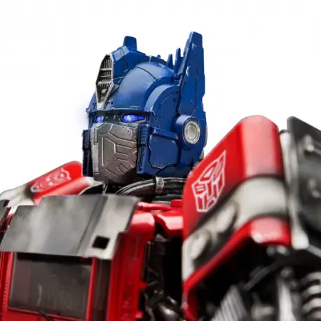 Transformers: Rise of the Beasts Interactive Robot Optimus Prime Signature Series Limited Edition 42 cm (przedsprzedaż)